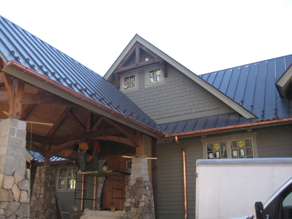 Craftsman Roofing team delivering quality roofing work in Berkley